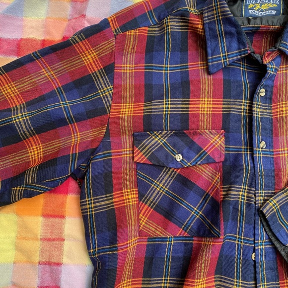 BackPacker Outdoors Flannel - Picture 2 of 5